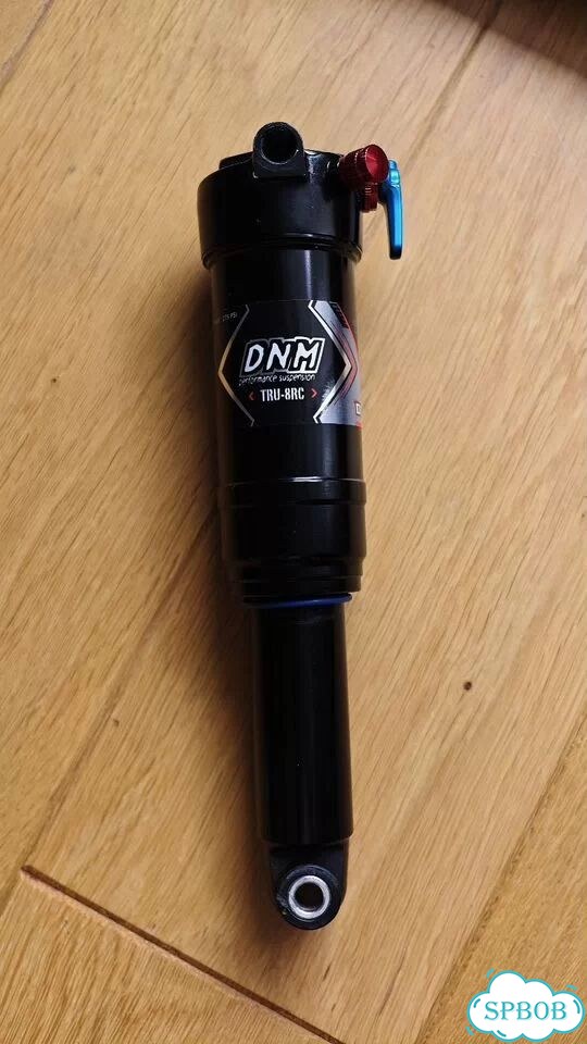 Амортизатор для велосипеда DNM TRU-8RC, 205MM*62MM фото 1