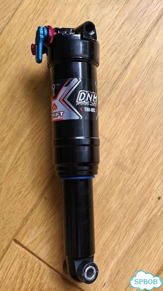 Амортизатор для велосипеда DNM TRU-8RC, 205MM*62MM фото 2