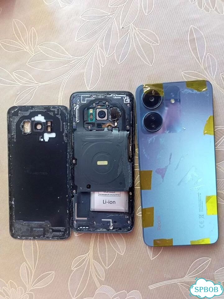Xiaomi Redmi 13C, 8/256 ГБ, 2 SIM фото 2