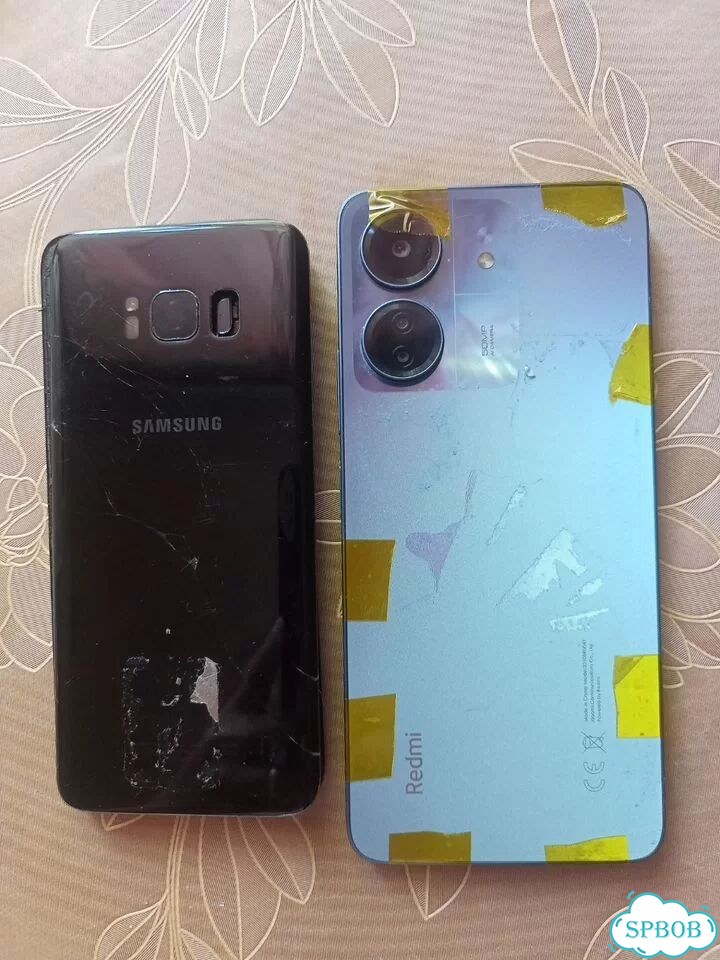 Xiaomi Redmi 13C, 8/256 ГБ, 2 SIM фото 3