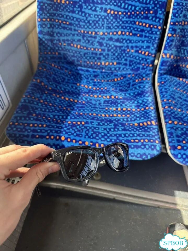 Очки ray ban с камерой gen 2 фото 2