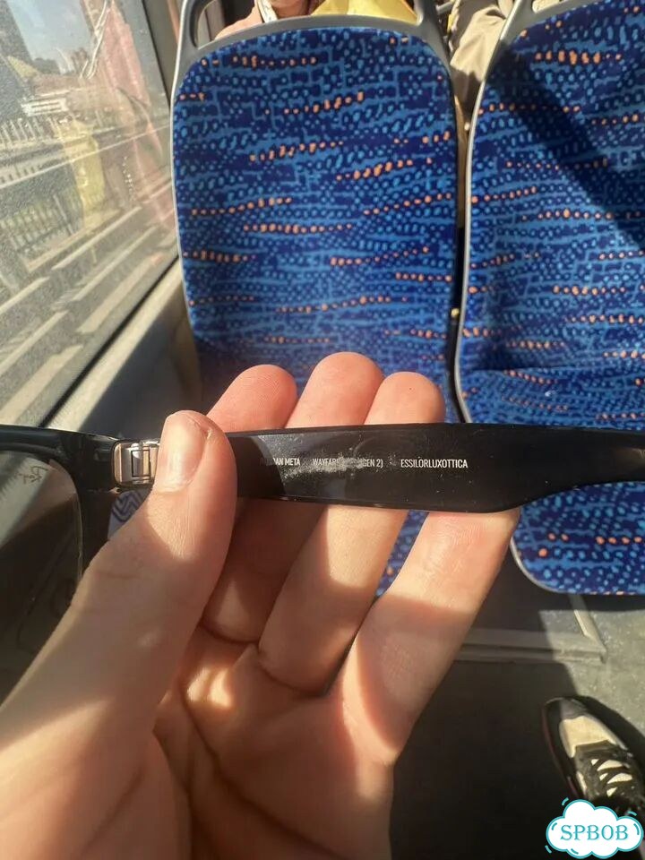 Очки ray ban с камерой gen 2 фото 4