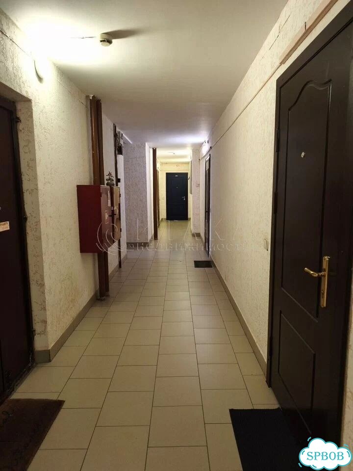 1-к. квартира, 45,5 м², 11/16 эт. фото 10