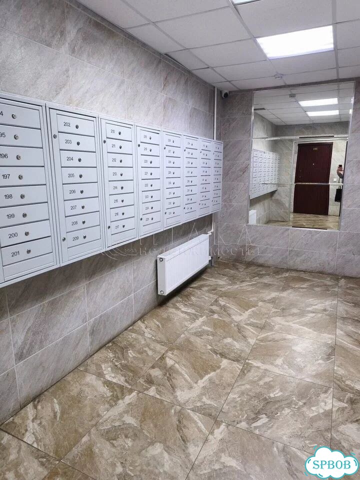 1-к. квартира, 45,5 м², 11/16 эт. фото 13