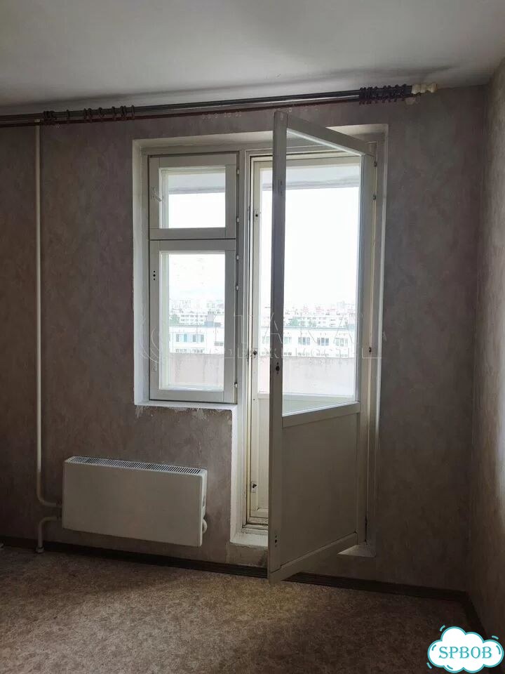 1-к. квартира, 45,5 м², 11/16 эт. фото 4