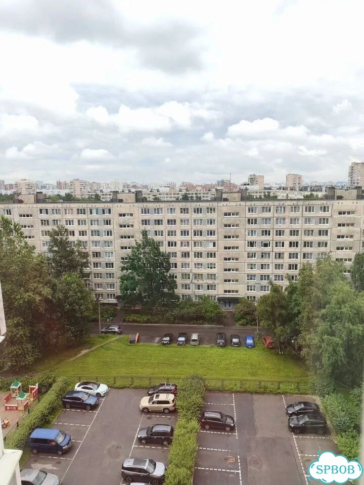 1-к. квартира, 45,5 м², 11/16 эт. фото 9