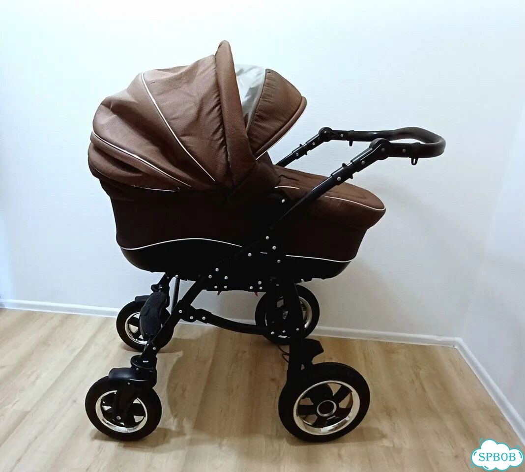 Коляска Leo baby фото 1