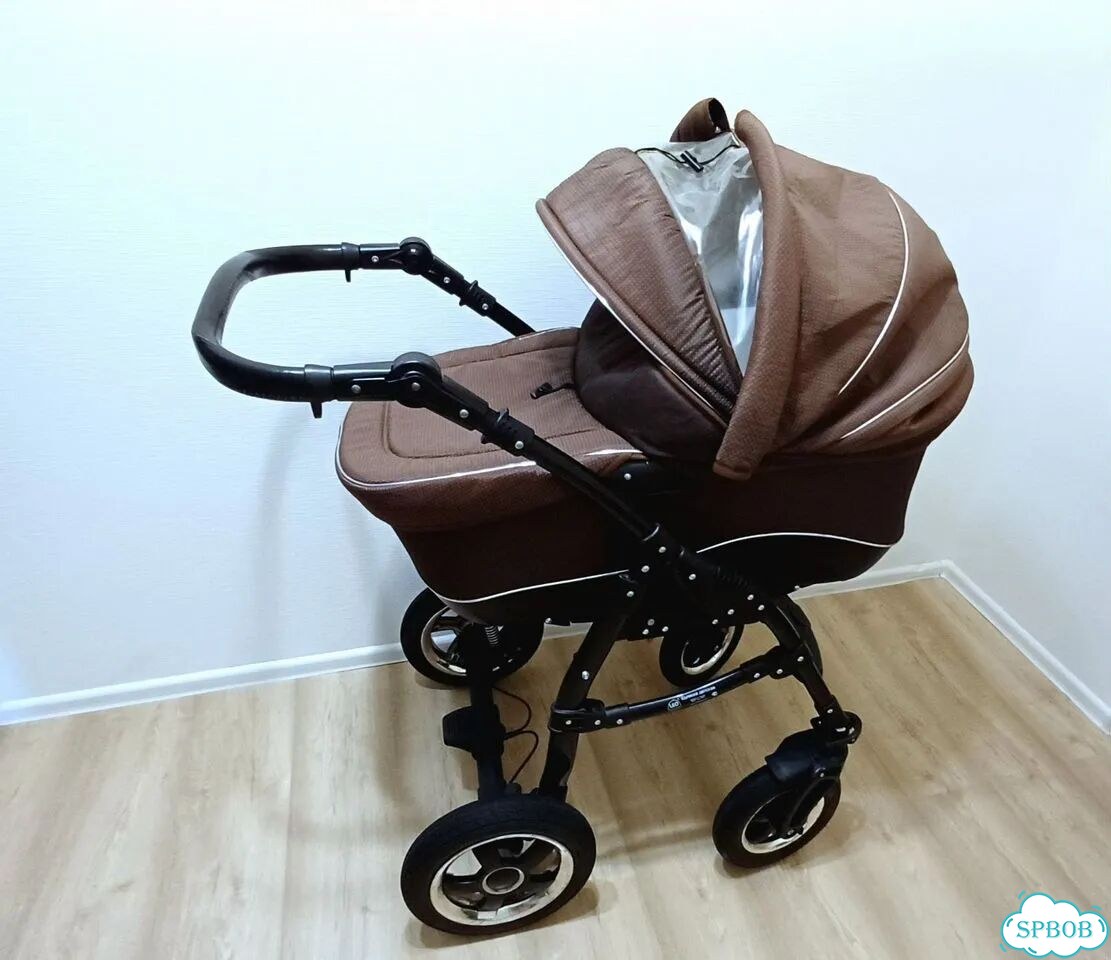 Коляска Leo baby фото 2