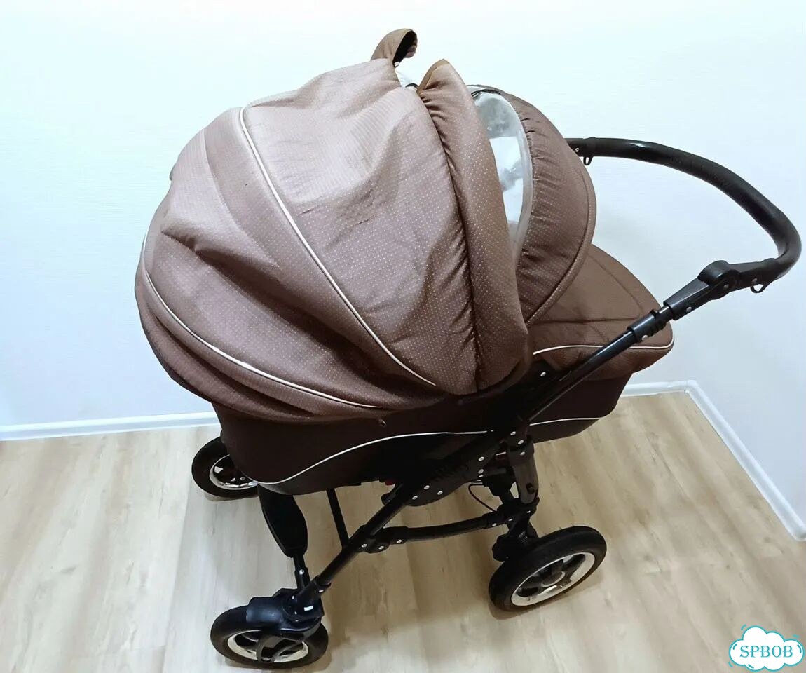 Коляска Leo baby фото 4