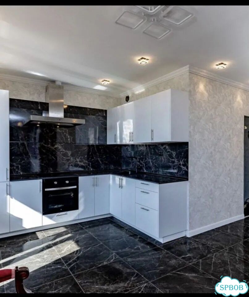 Квартира-студия, 46 м², 4/7 эт. фото 3
