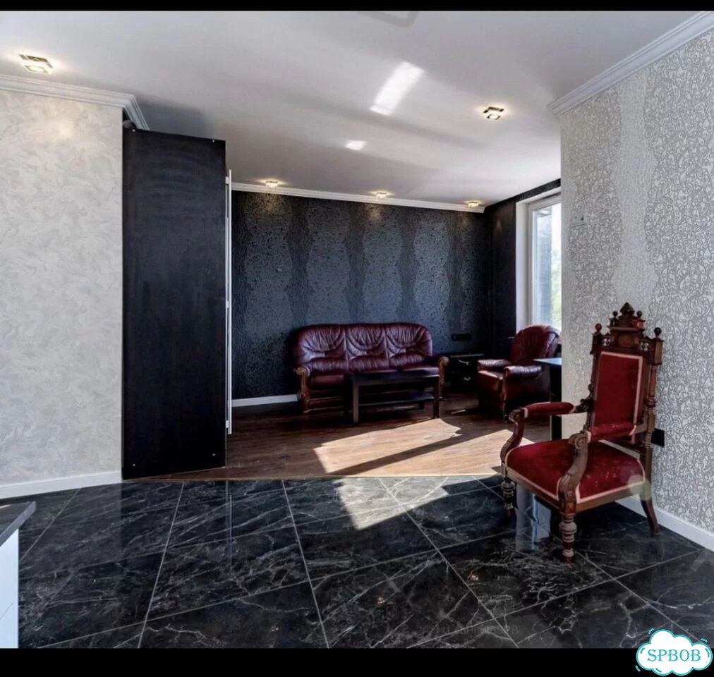 Квартира-студия, 46 м², 4/7 эт. фото 6