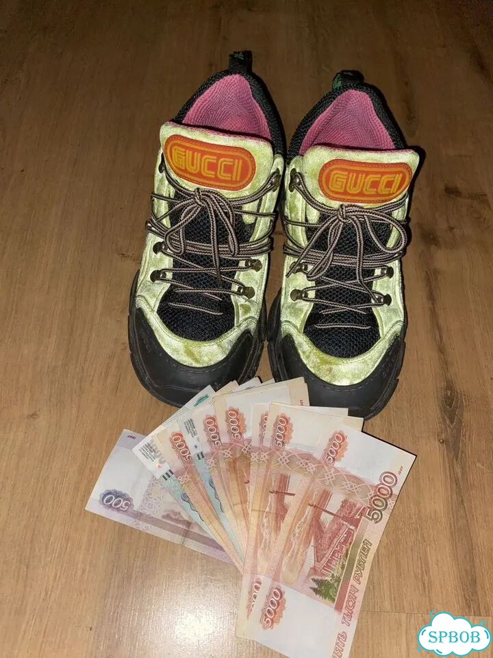 Gucci flashtrack 42 фото 2