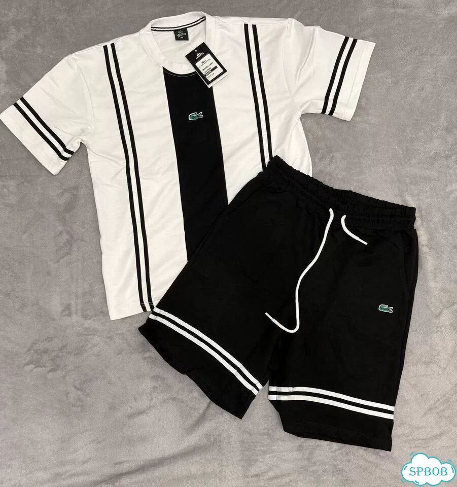 Летний костюм Lacoste фото 1