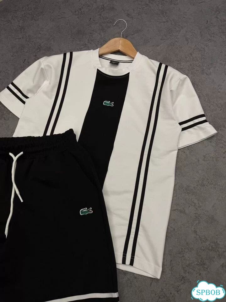 Летний костюм Lacoste фото 2