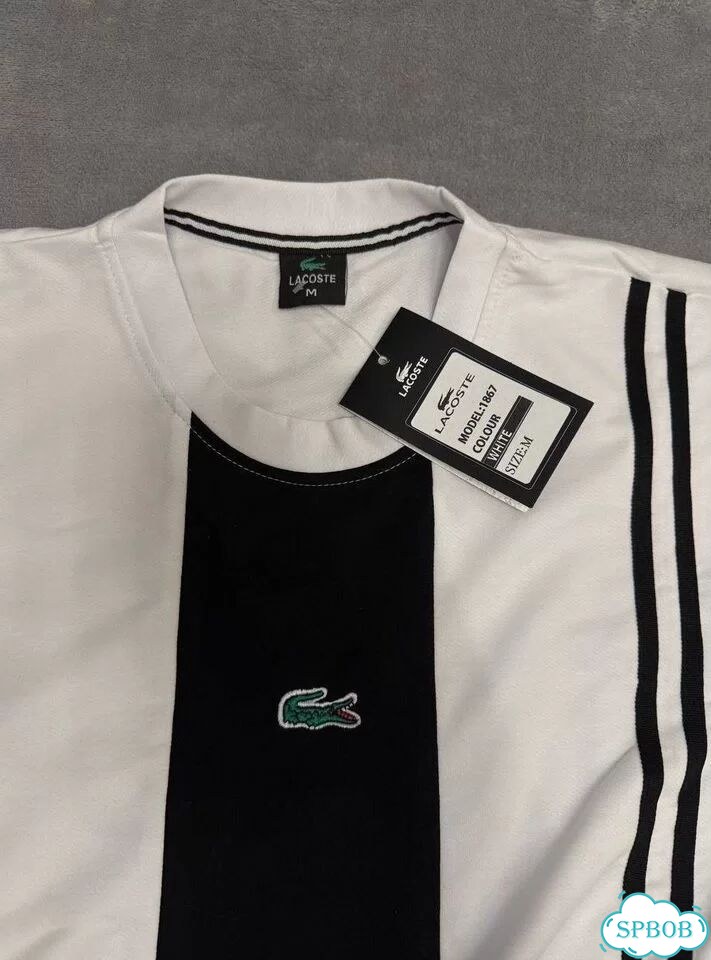Летний костюм Lacoste фото 4