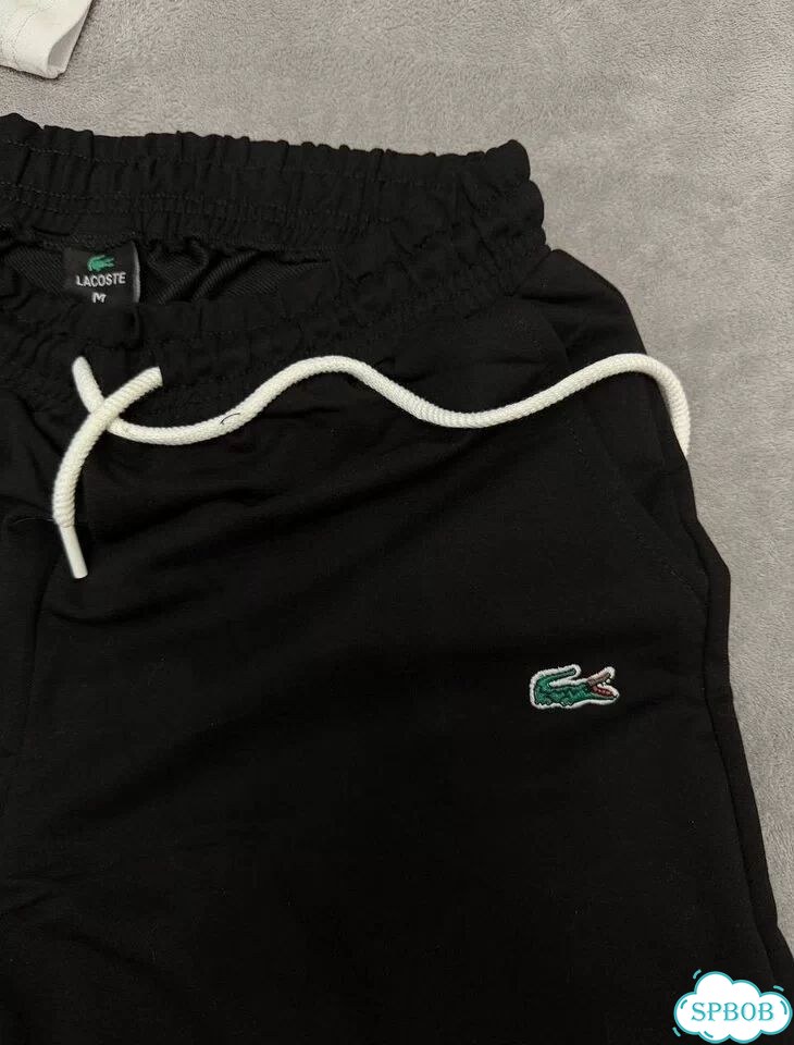 Летний костюм Lacoste фото 5