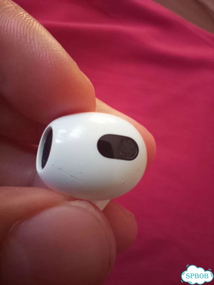 Правый наушник от airpods 3 фото 1