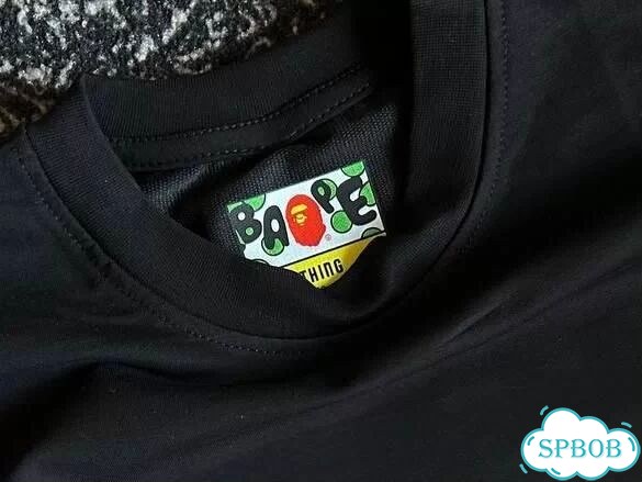 Футболка Bape x Supreme Bathing Team фото 5