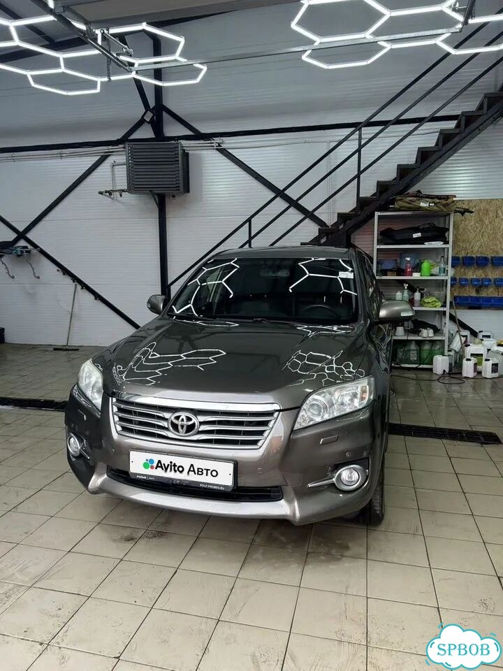 Toyota RAV4 2.0 CVT, 2012, 158 000 км фото 1