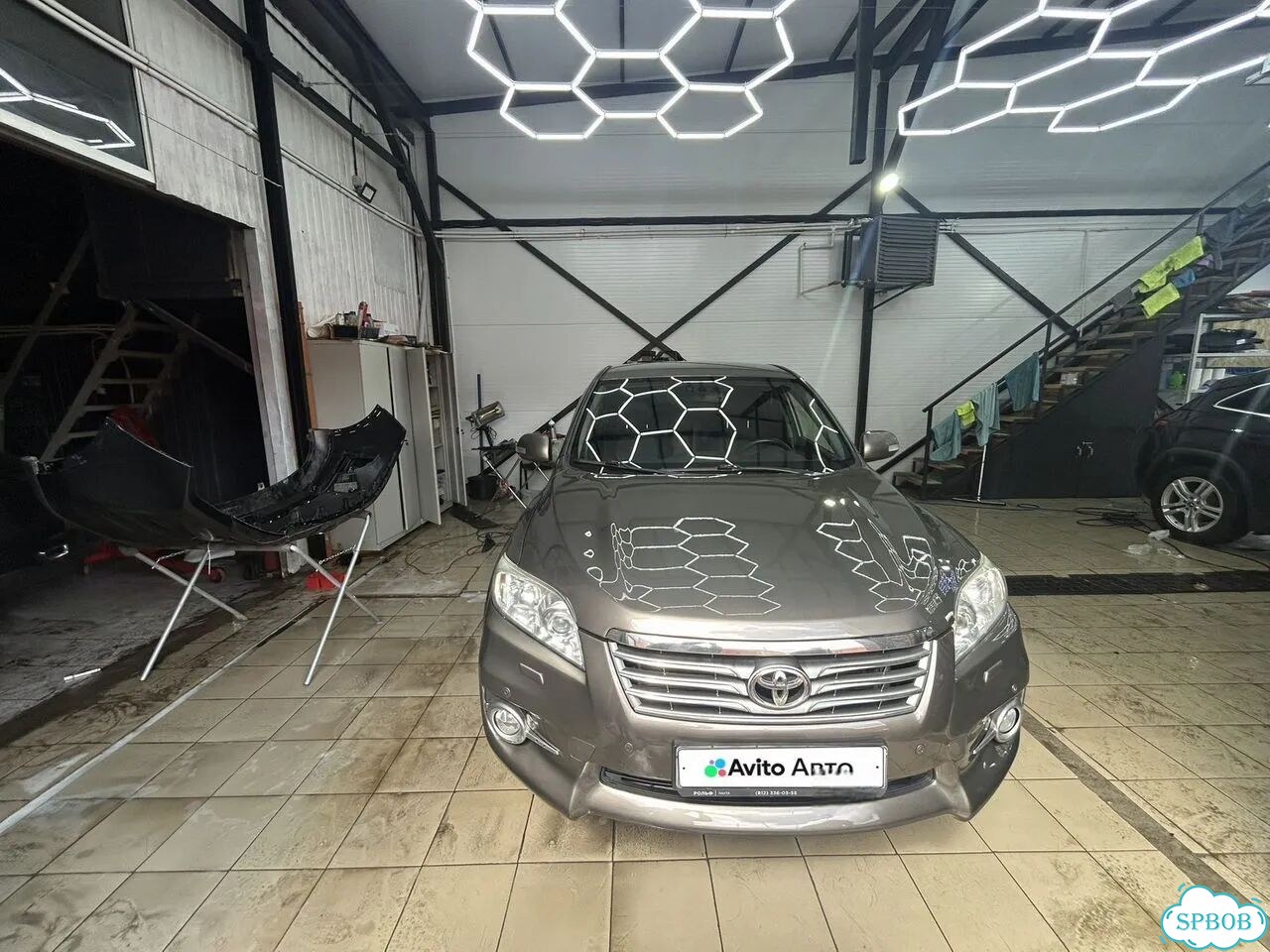 Toyota RAV4 2.0 CVT, 2012, 158 000 км фото 5