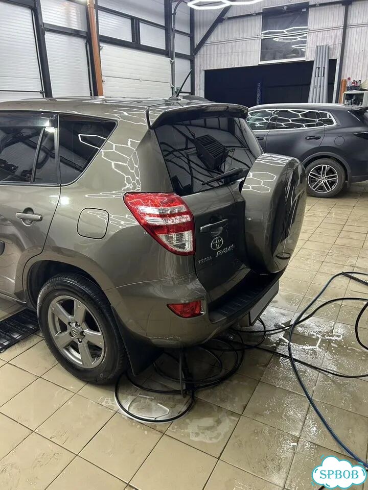 Toyota RAV4 2.0 CVT, 2012, 158 000 км фото 8