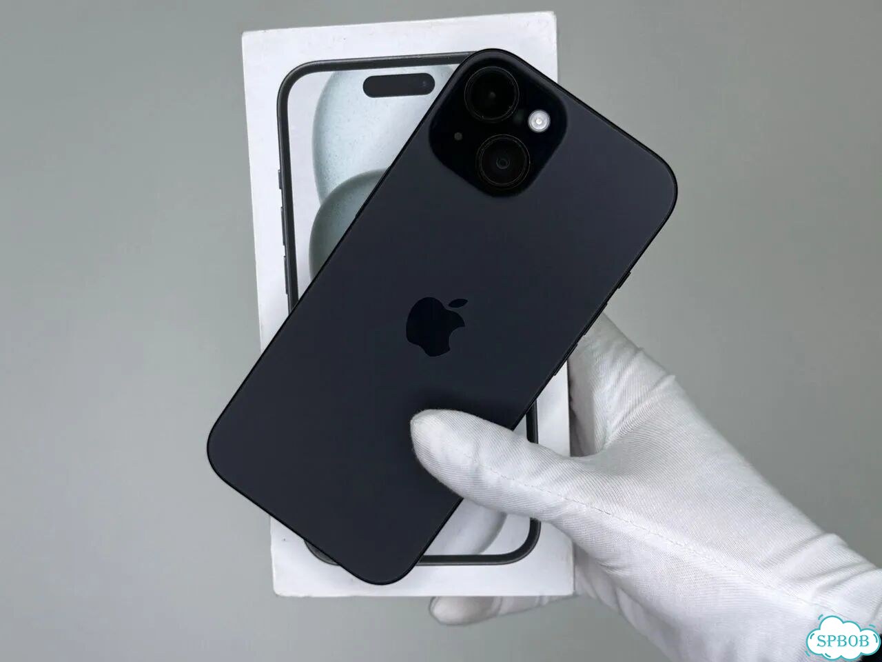 iPhone 15, 128 ГБ, SIM + eSIM фото 1
