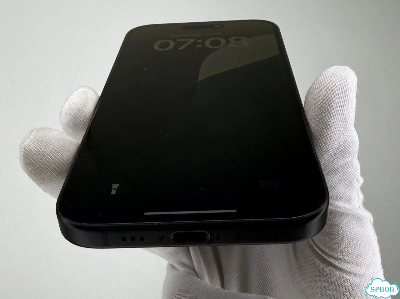 iPhone 15, 128 ГБ, SIM + eSIM фото 5