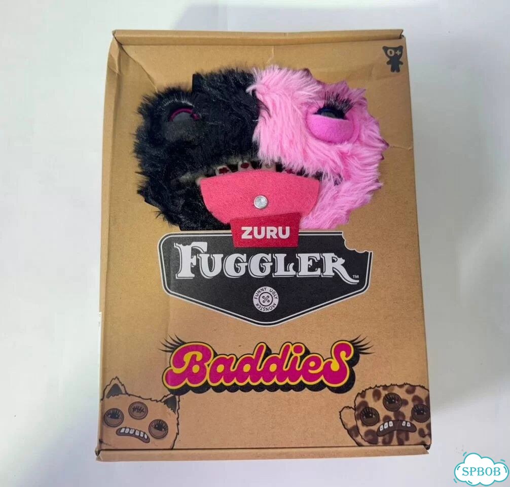 Fuggler Baddies розово-черный оригинал фото 1