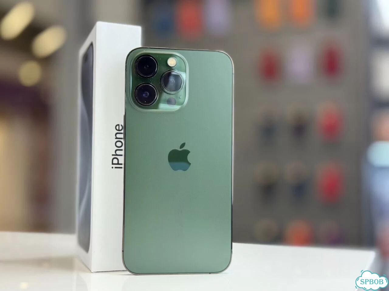 iPhone 13 Pro, 128 ГБ фото 1