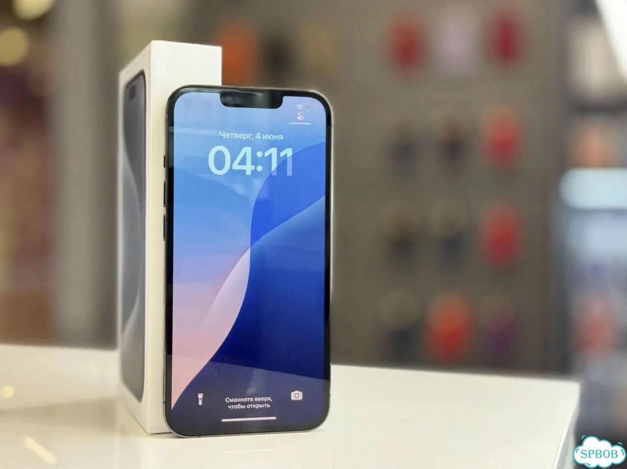 iPhone 13 Pro, 128 ГБ фото 2
