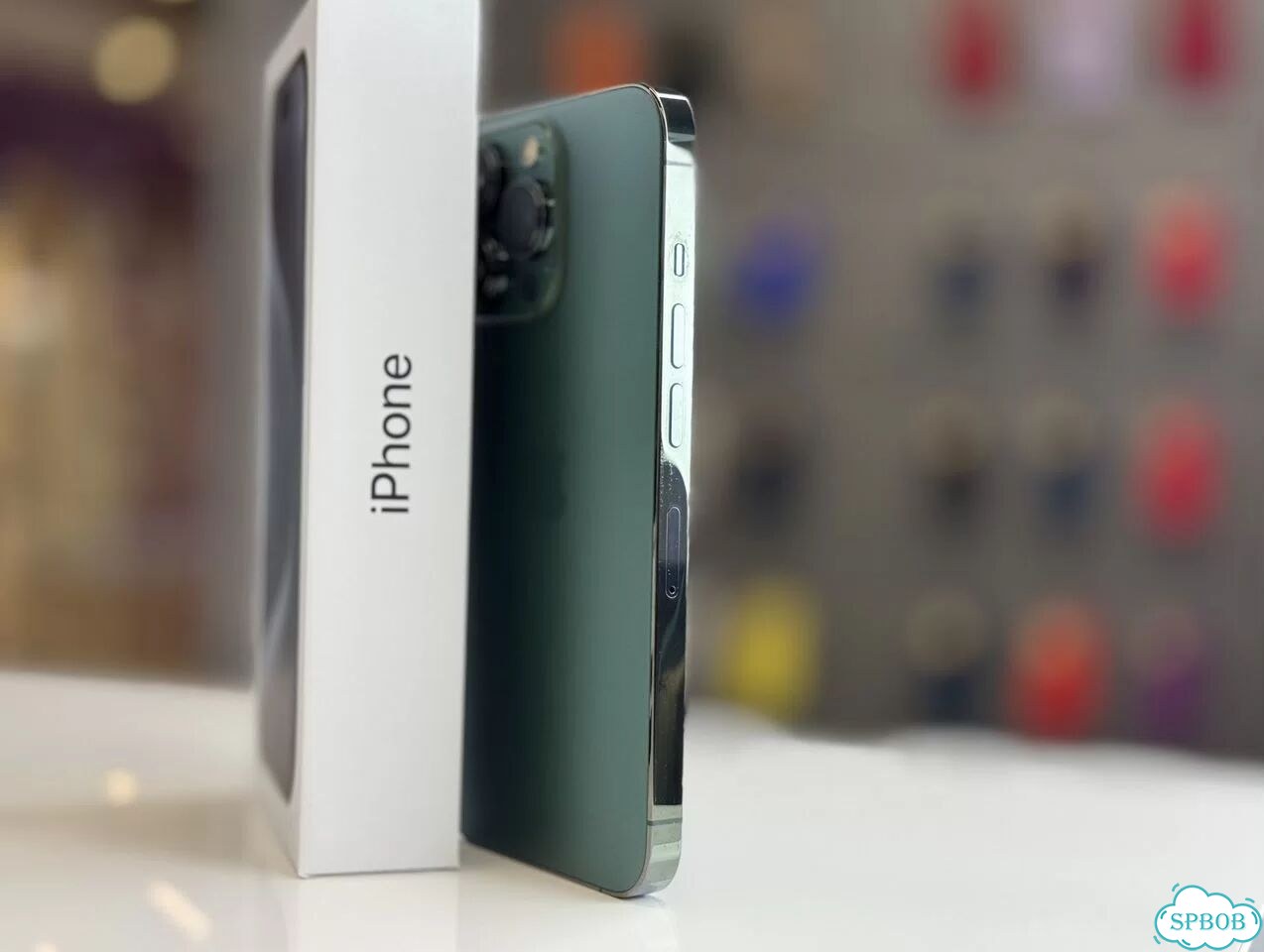 iPhone 13 Pro, 128 ГБ фото 3