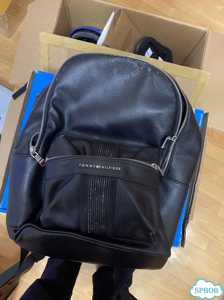Рюкзак Tommy hilfiger мужской фото 1