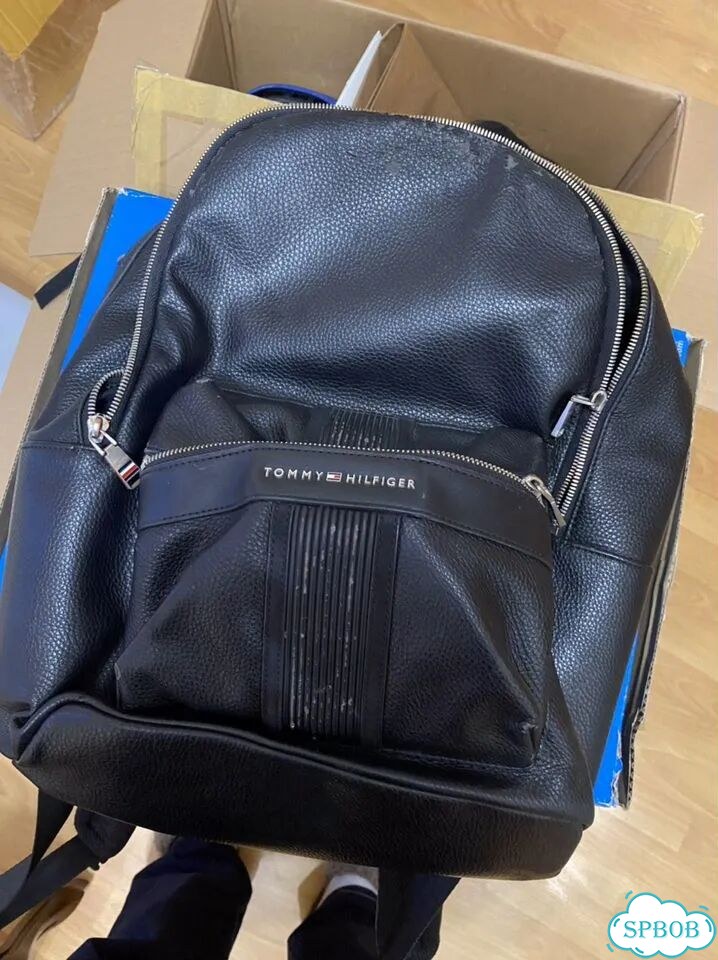 Рюкзак Tommy hilfiger мужской фото 2