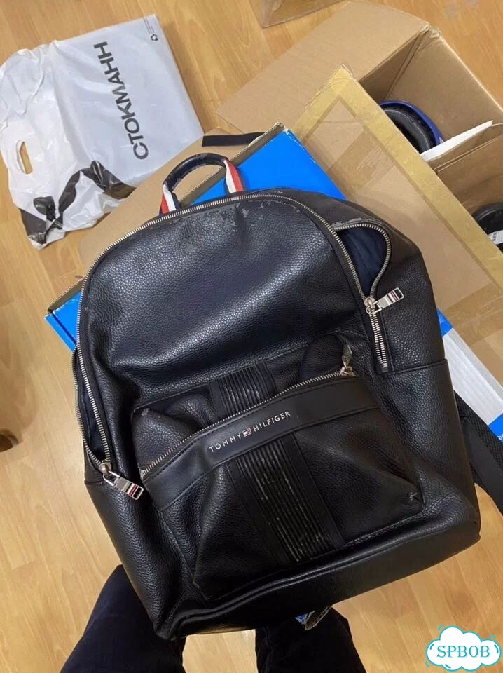 Рюкзак Tommy hilfiger мужской фото 6