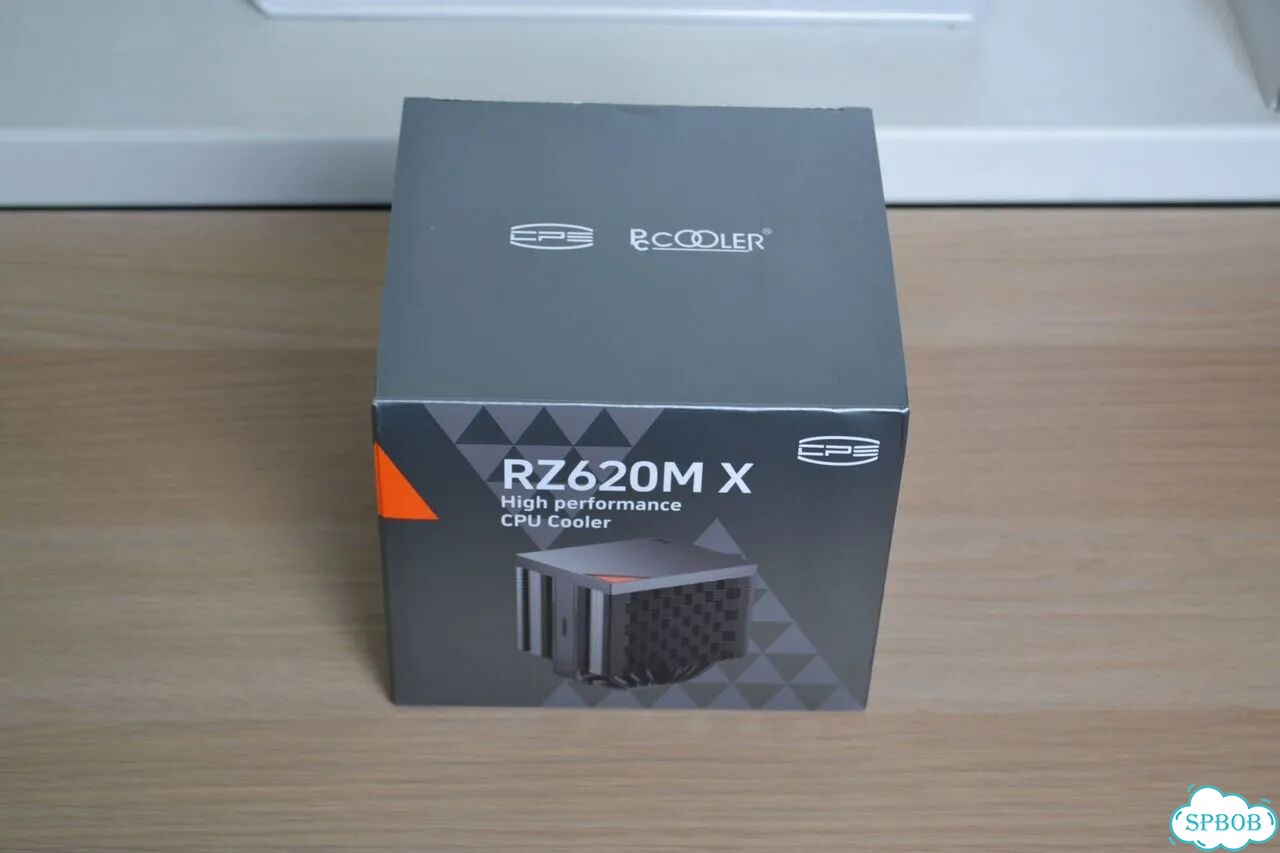 Кулер для процессора PCCooler RZ620M X фото 1