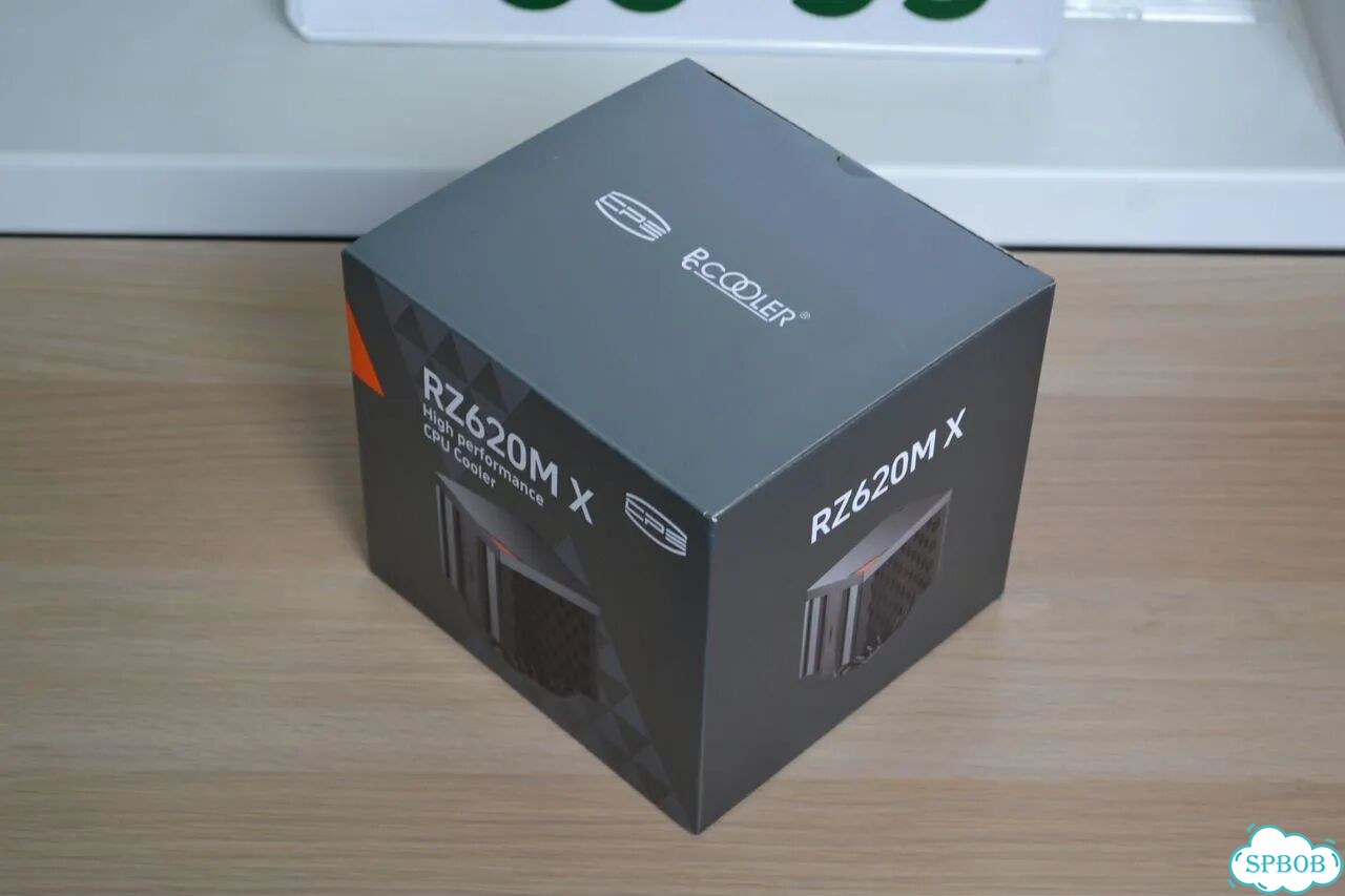 Кулер для процессора PCCooler RZ620M X фото 6