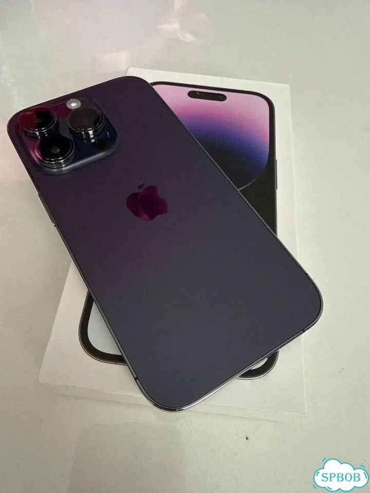 iPhone 14 Pro, 256 ГБ, SIM + eSIM фото 2