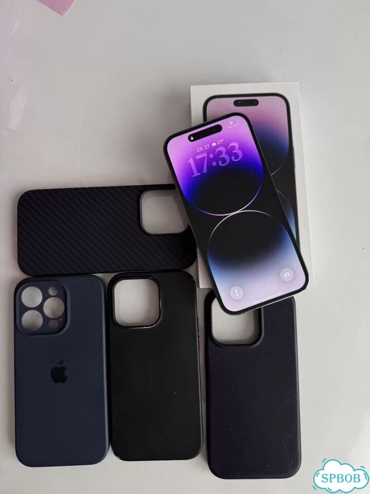 iPhone 14 Pro, 256 ГБ, SIM + eSIM фото 3
