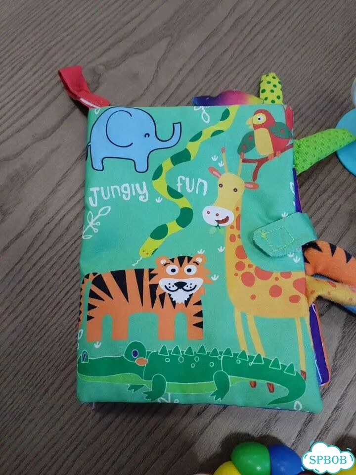 Игрушки пакетом до года фото 4