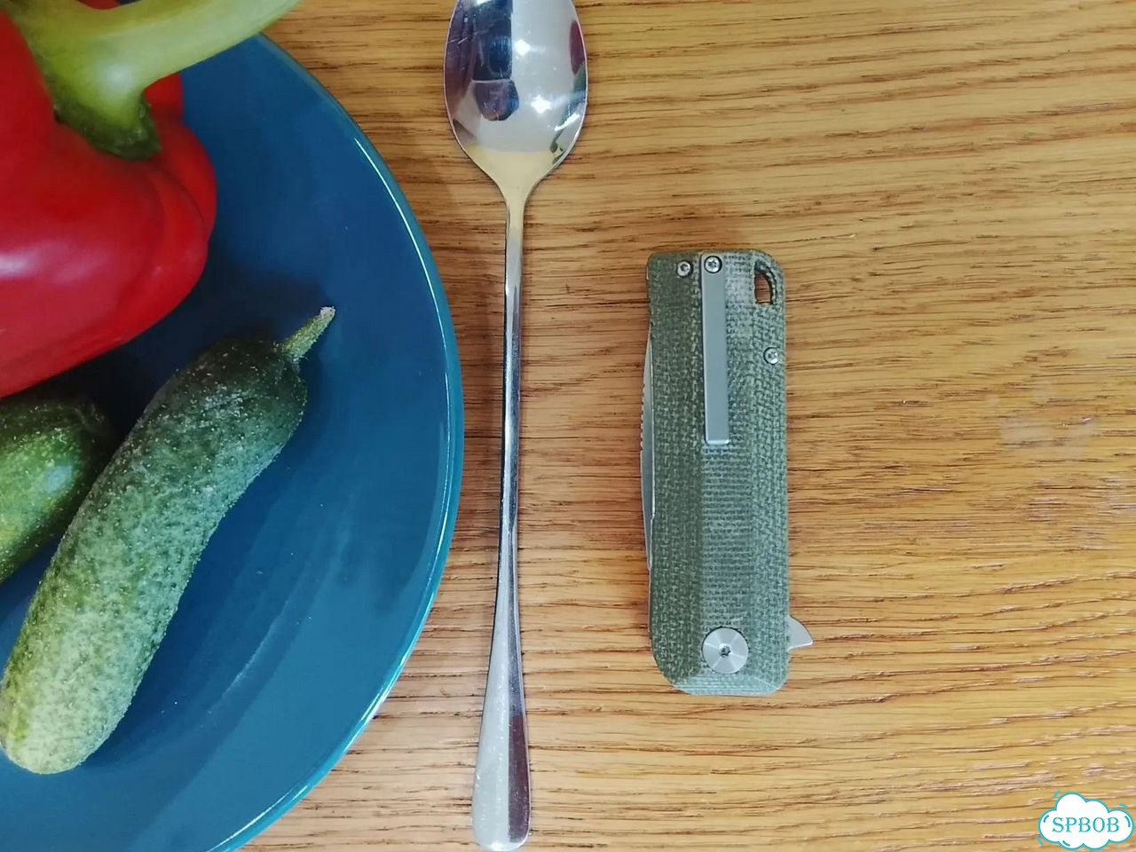 Нож Boker Baba Yaga фото 3
