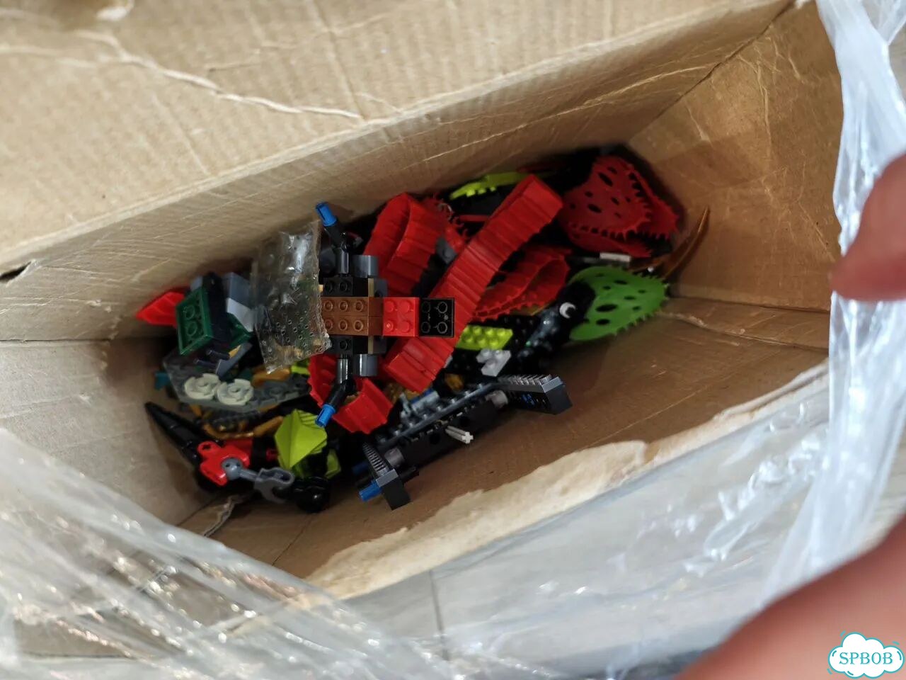 Китайское lego фото 2