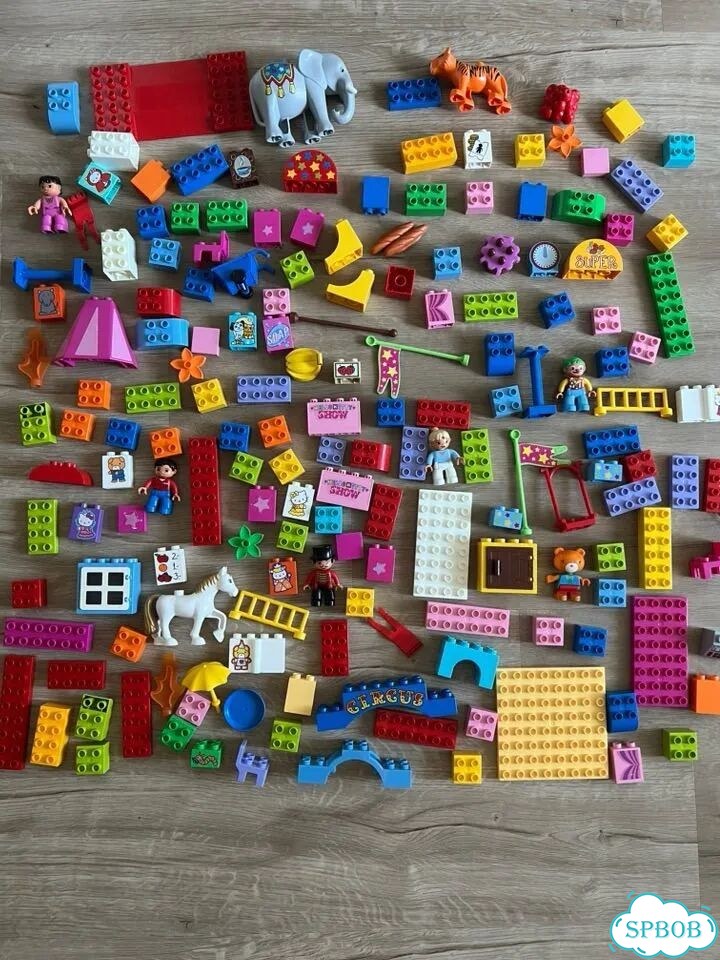 Конструктор lego duplo фото 1
