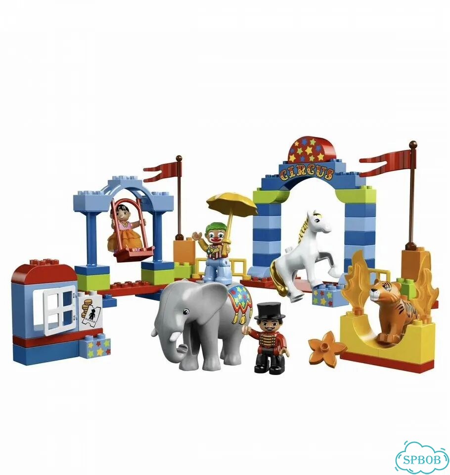 Конструктор lego duplo фото 2