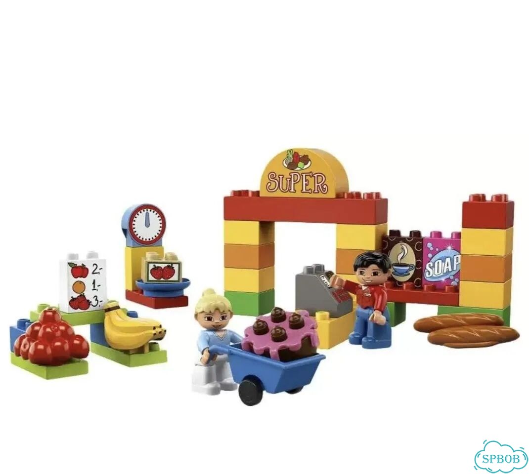 Конструктор lego duplo фото 3