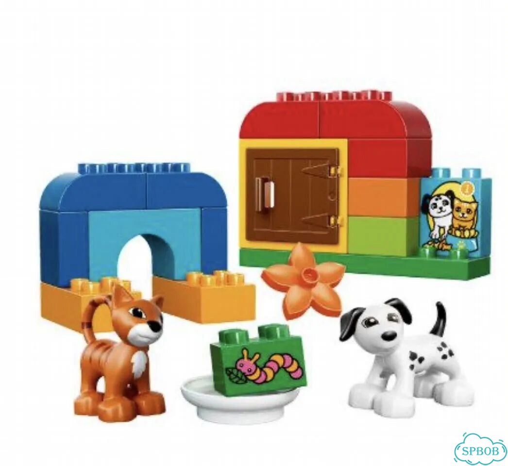 Конструктор lego duplo фото 4