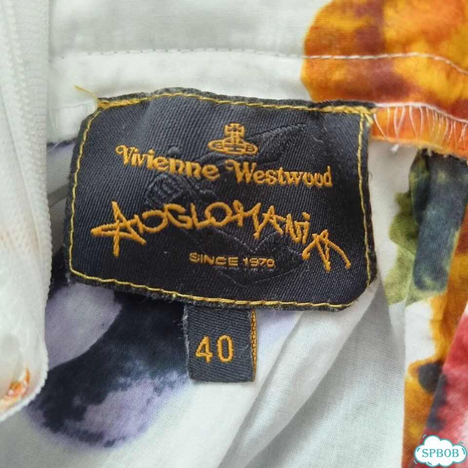 Vivienne Westwood винтажный топ фото 2