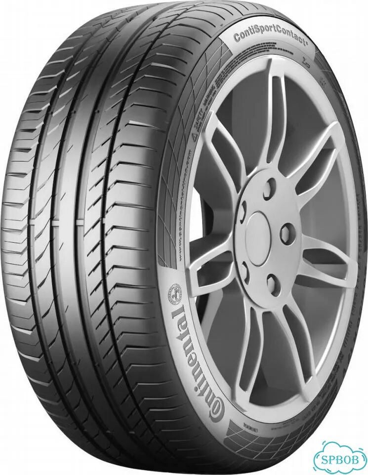 Continental ContiSportContact 5 SUV 235/45 R19 95V фото 1