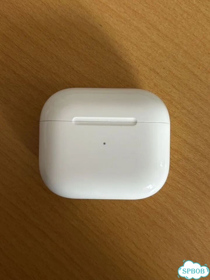 Кейс для airpods 3 оригинал фото 1