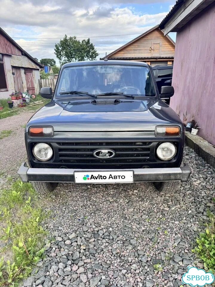 ВАЗ (LADA) 4x4 (Нива) 1.7 MT, 2020, 63 000 км фото 1