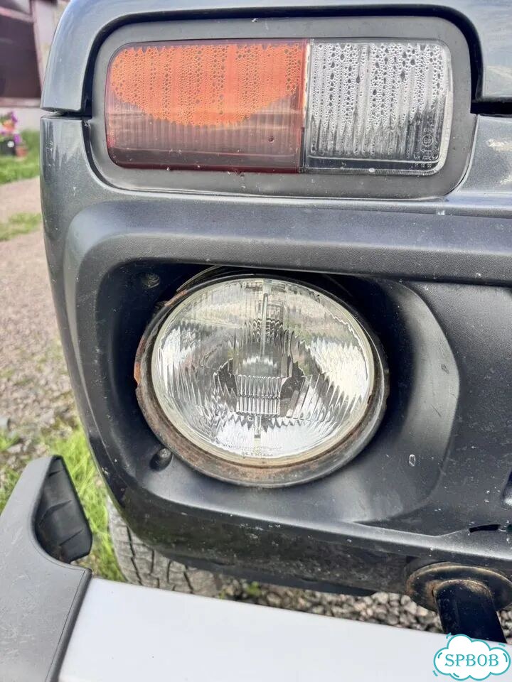 ВАЗ (LADA) 4x4 (Нива) 1.7 MT, 2020, 63 000 км фото 10